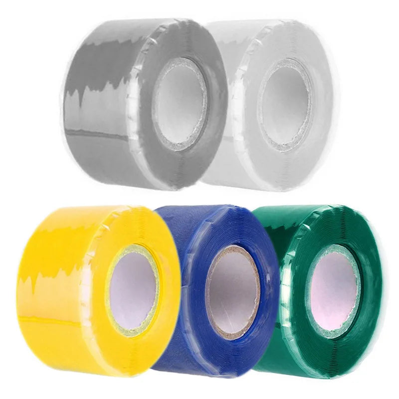 Super Strong Waterproof Stop Leaks Seal Repair Performance Silicone Adhesive Insulating Duct Tapes